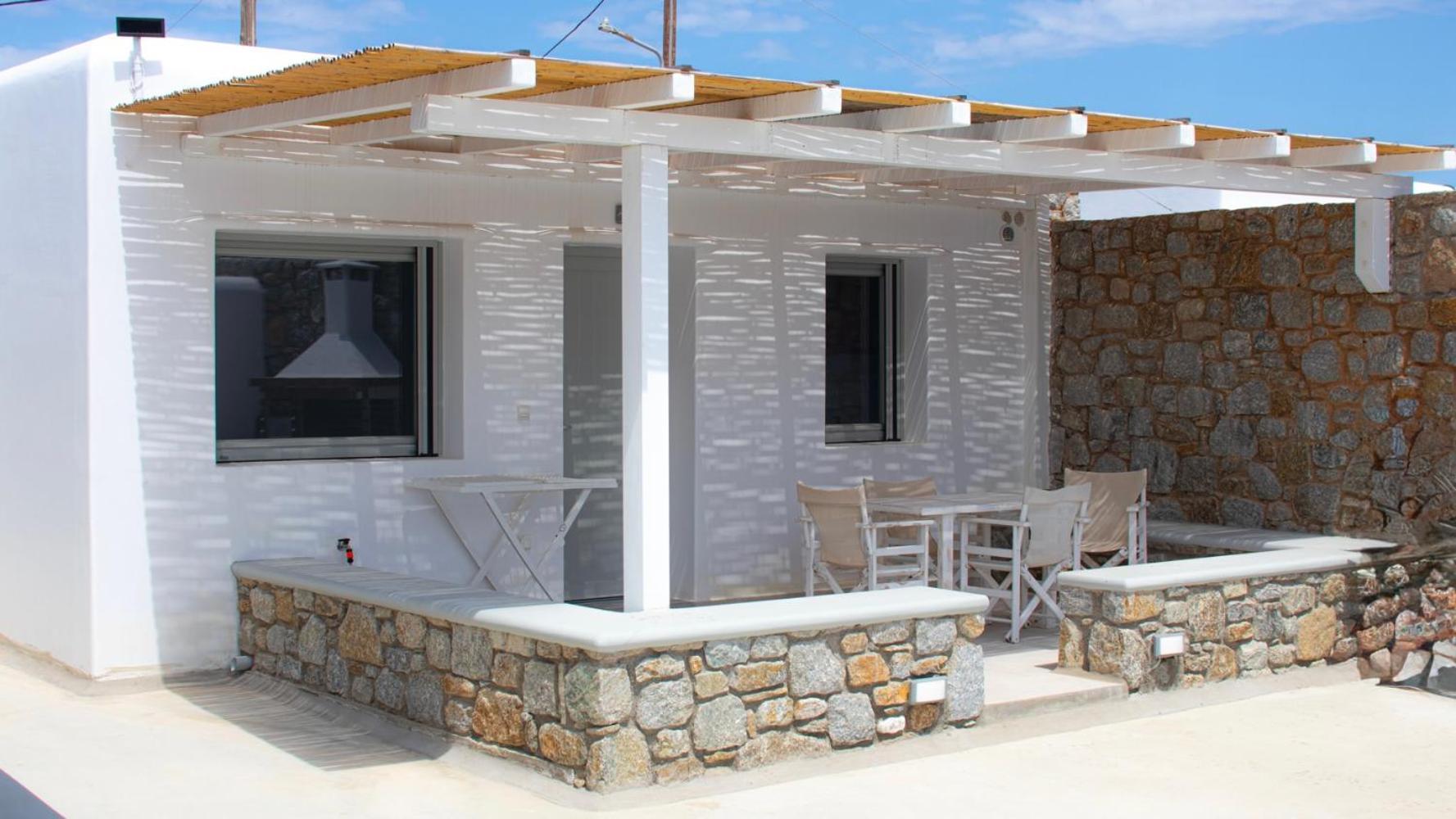 Appartement Psaros Village *