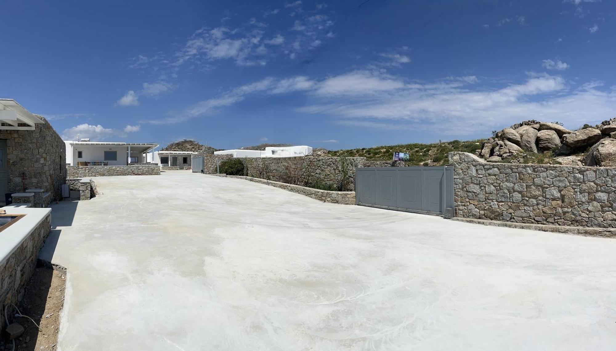 Psaros Village Appartement Platis Yialos