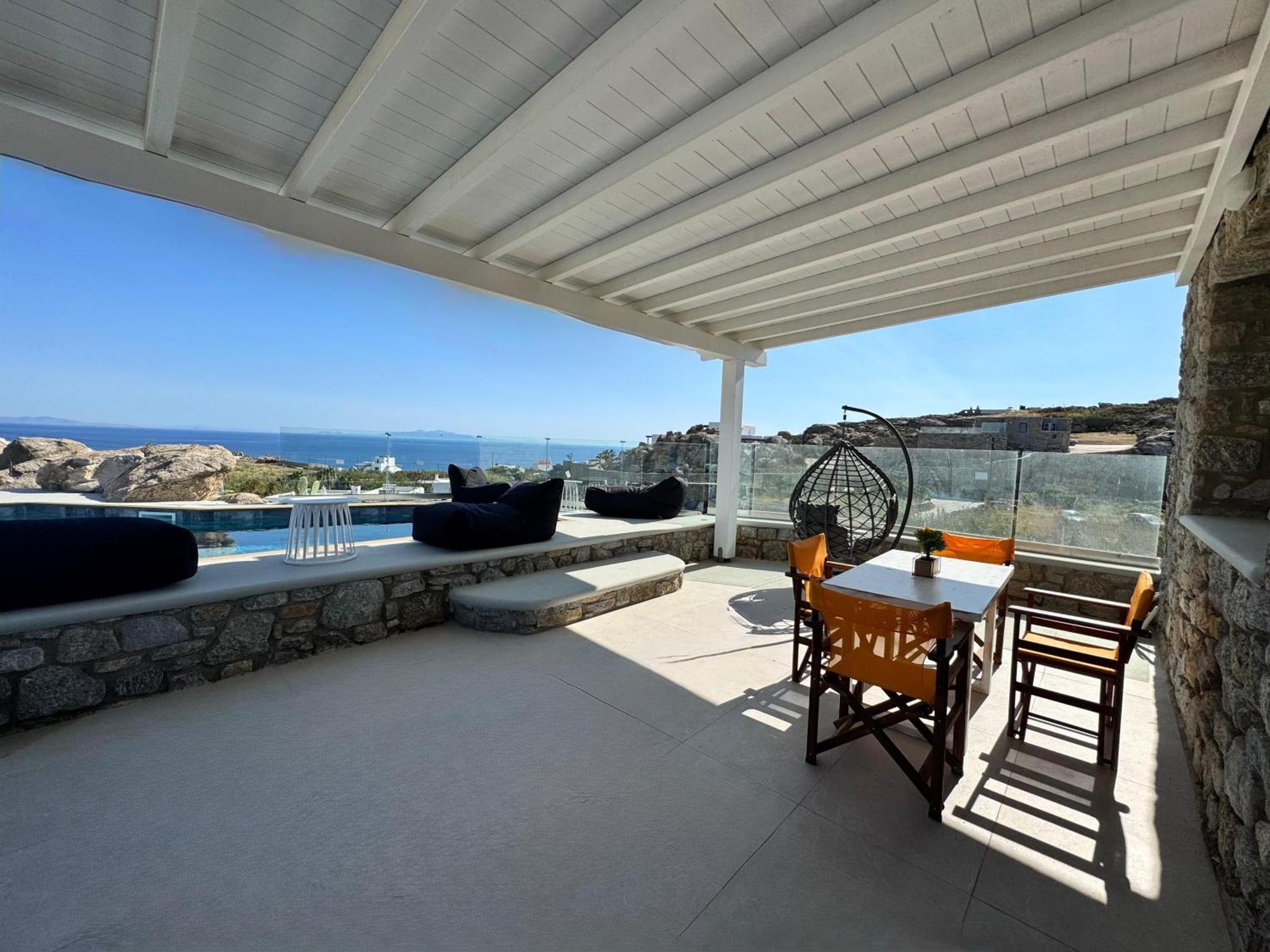 Appartement Psaros Village Platis Yialos
