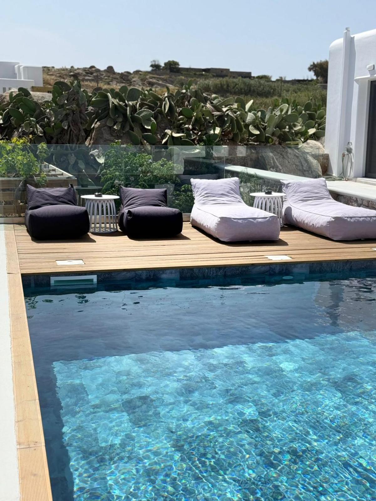 Appartement Psaros Village