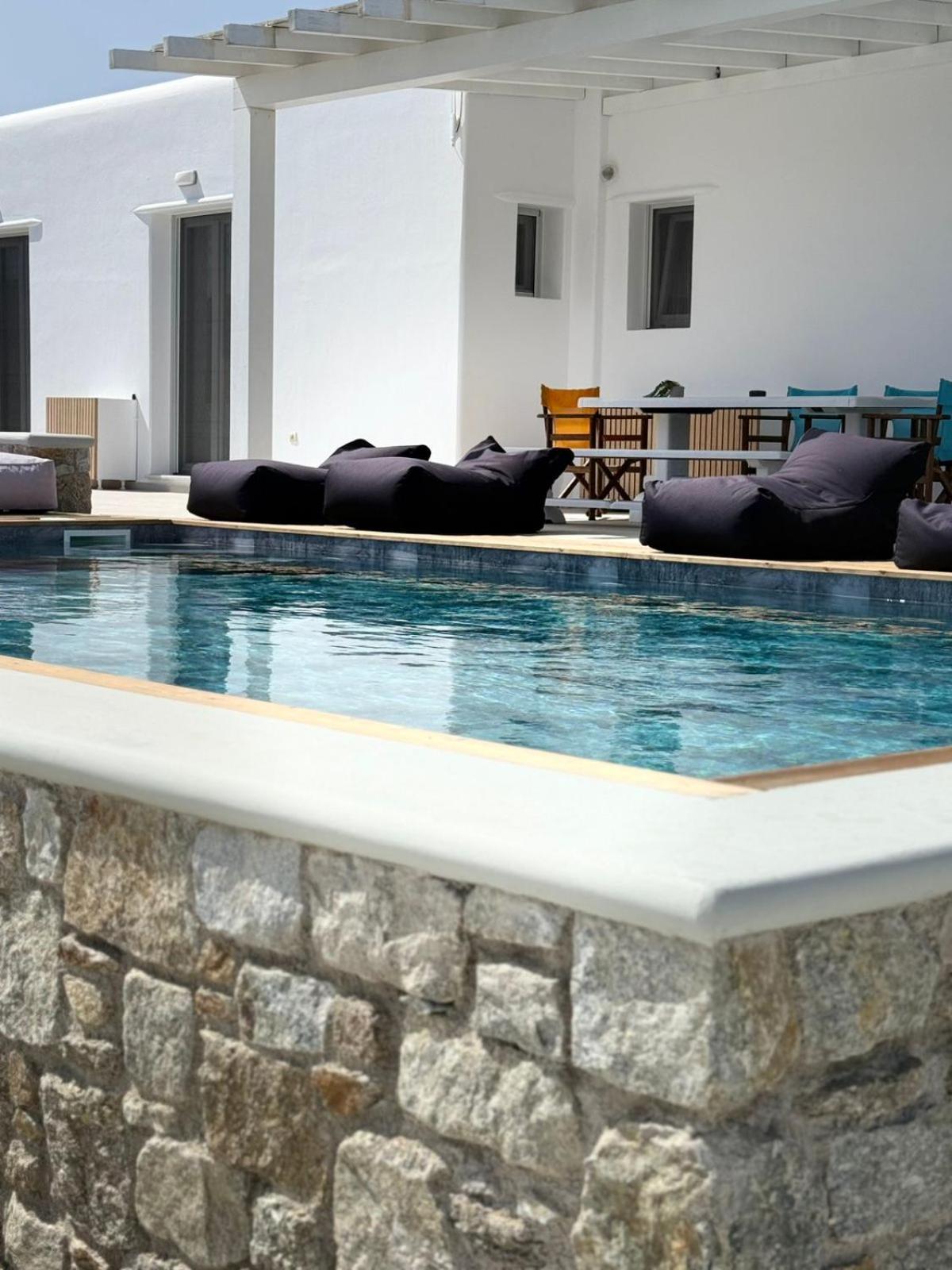 Appartement Psaros Village *